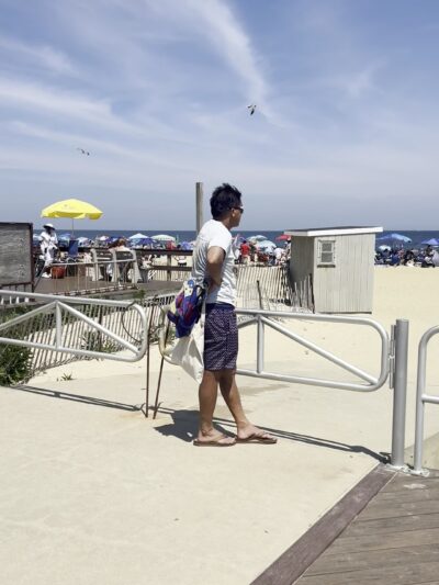 Belmar Beach Playground - Belmar, NJ