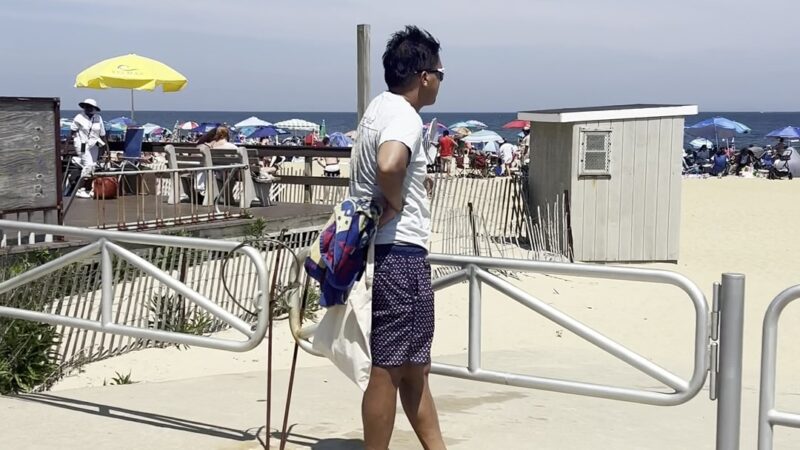 Belmar Beach Playground - Belmar, NJ