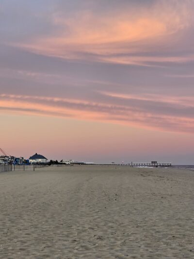 Belmar Beach Playground - Belmar, NJ