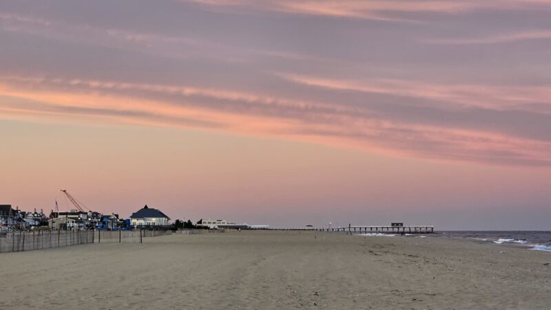 Belmar Beach Playground - Belmar, NJ