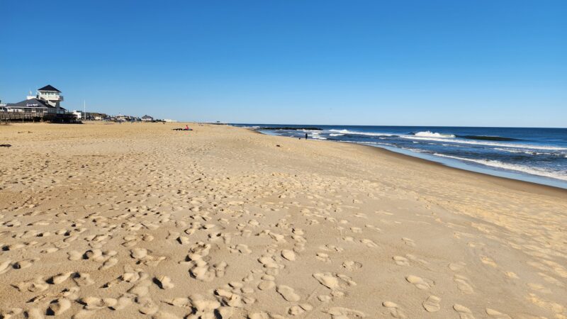 Belmar Beach Playground - Belmar, NJ