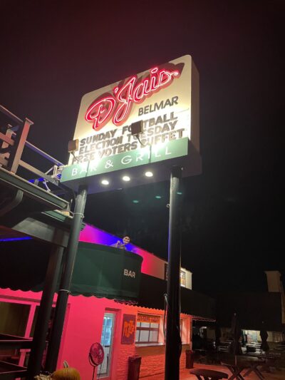 D'jais Oceanview Bar & Cafe - Belmar, NJ