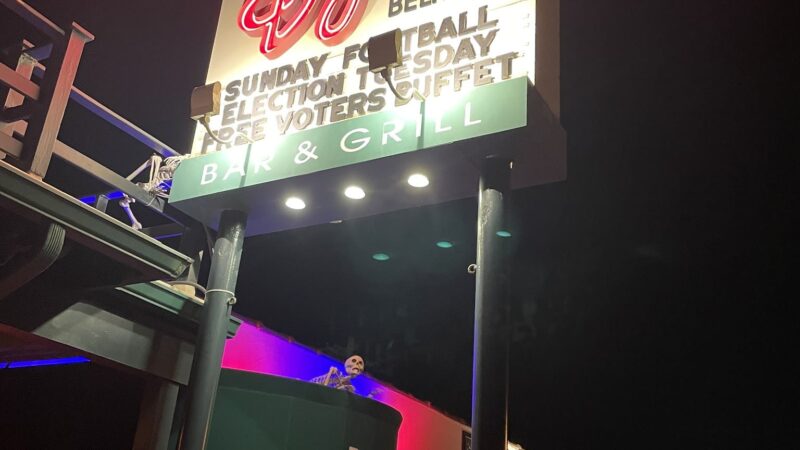 D'jais Oceanview Bar & Cafe - Belmar, NJ