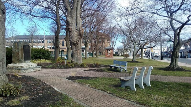 Three Acre Park - Belmar, NJ