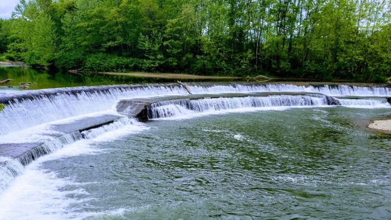 First Responders Park & River Access - Belmont, NY