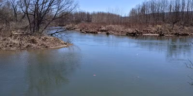 First Responders Park & River Access - Belmont, NY