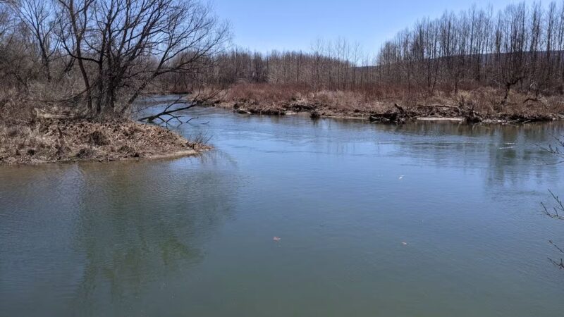 First Responders Park & River Access - Belmont, NY