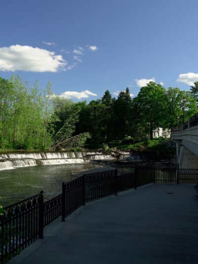 First Responders Park & River Access - Belmont, NY
