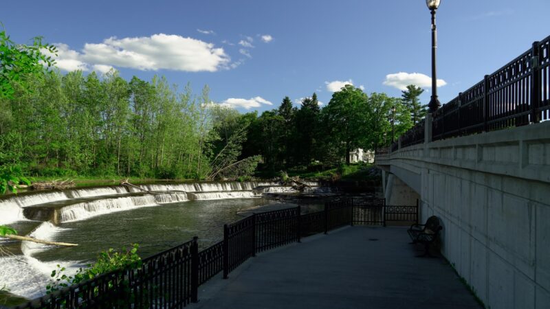First Responders Park & River Access - Belmont, NY