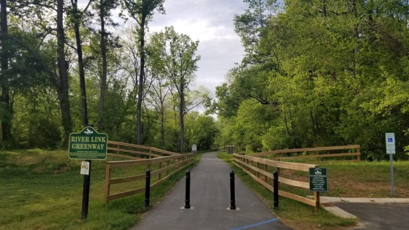 Town of Cramerton Goat Island Park & Greenway (Belmont Access) - Belmont, NC