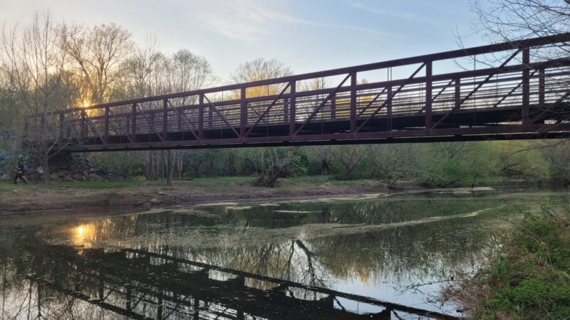Town of Cramerton Goat Island Park & Greenway (Belmont Access) - Belmont, NC