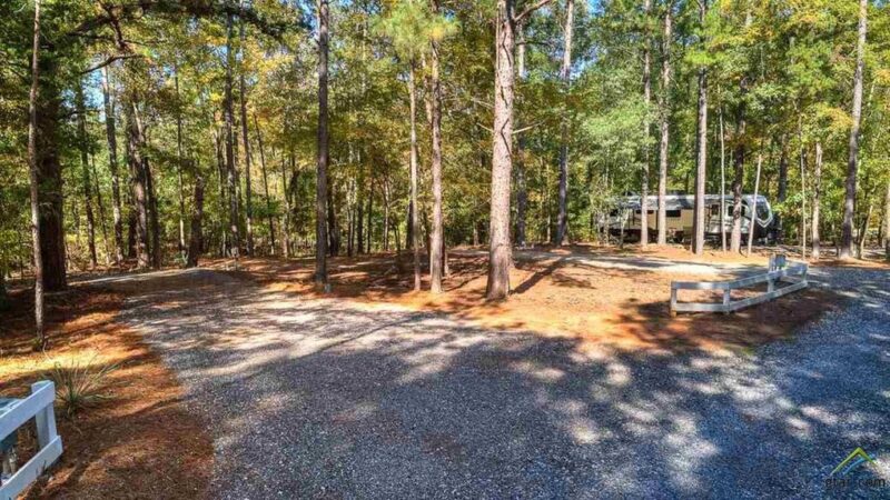 The Reserve RV Park - Ben Wheeler, TX