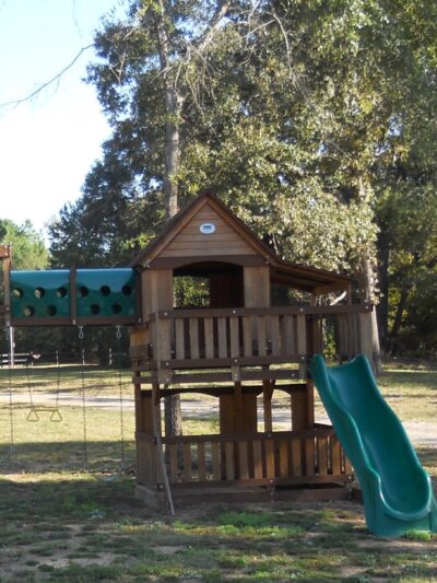 The Reserve RV Park - Ben Wheeler, TX