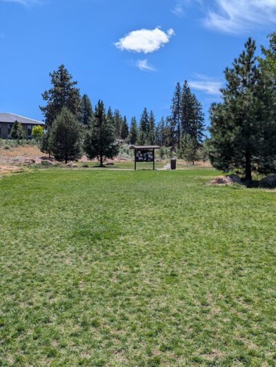 Discovery Park Dog Park - Bend, OR