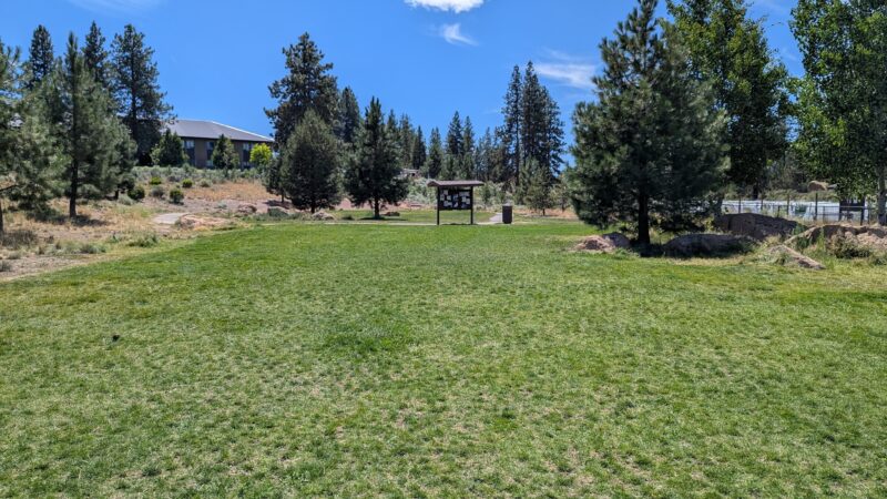 Discovery Park Dog Park - Bend, OR