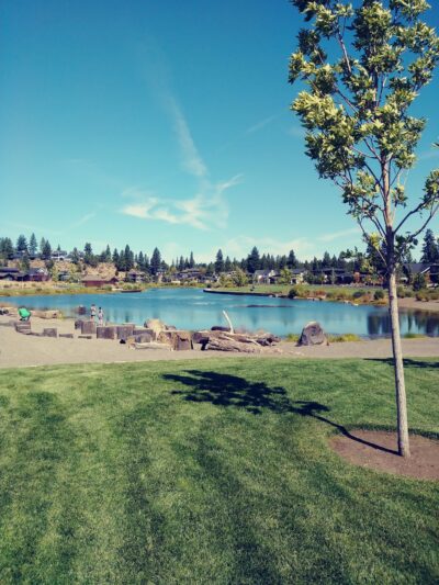 Discovery Park Dog Park - Bend, OR