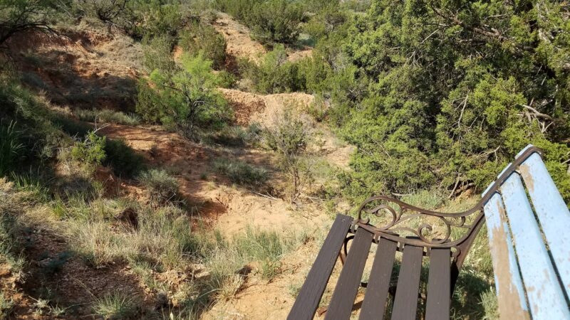 Scenic Park, Benjamin, Texas - Benjamin, TX