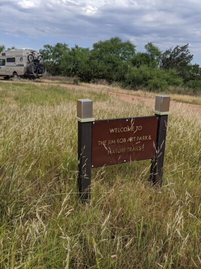 Scenic Park, Benjamin, Texas - Benjamin, TX