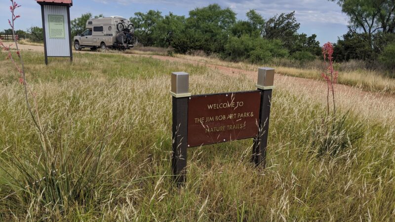 Scenic Park, Benjamin, Texas - Benjamin, TX