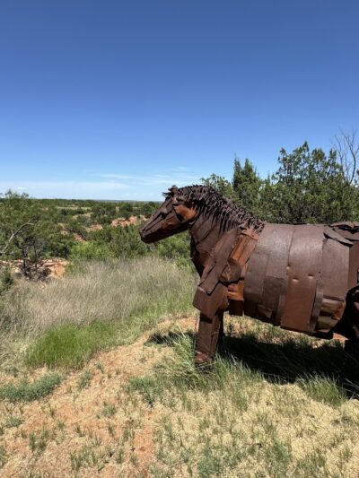 Scenic Park, Benjamin, Texas - Benjamin, TX