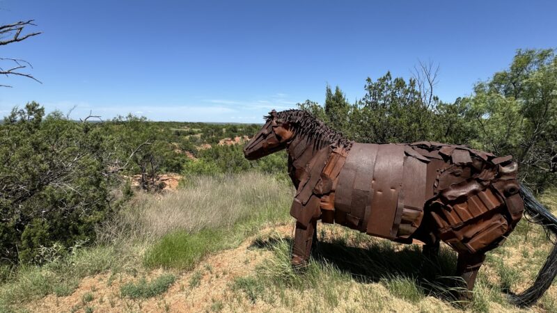 Scenic Park, Benjamin, Texas - Benjamin, TX