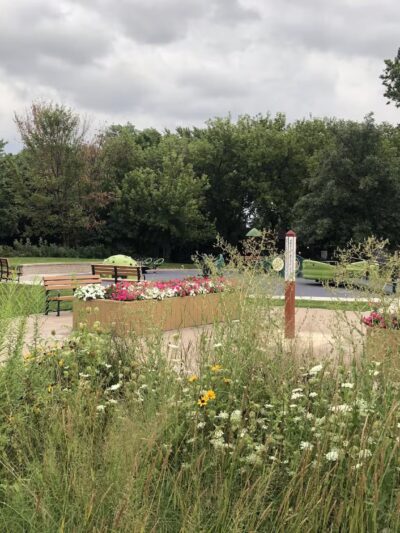 Breiter Palm Park - Bensenville, IL