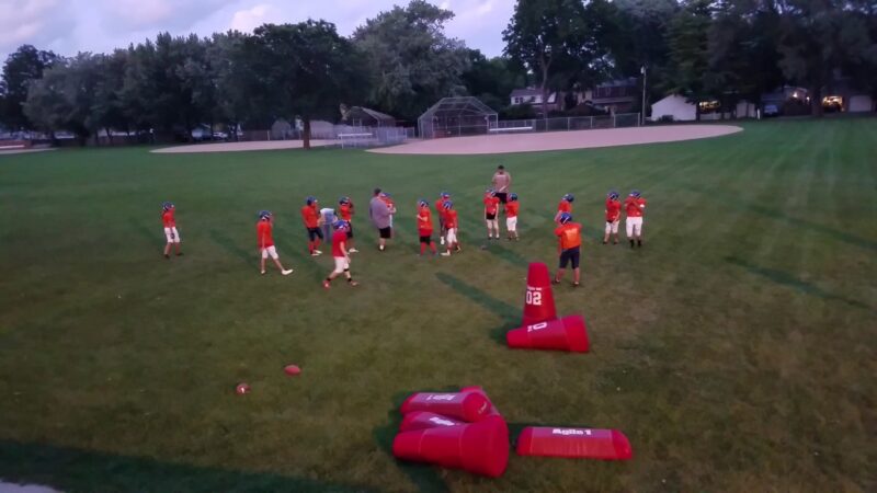 Di Orio Park - Bensenville, IL