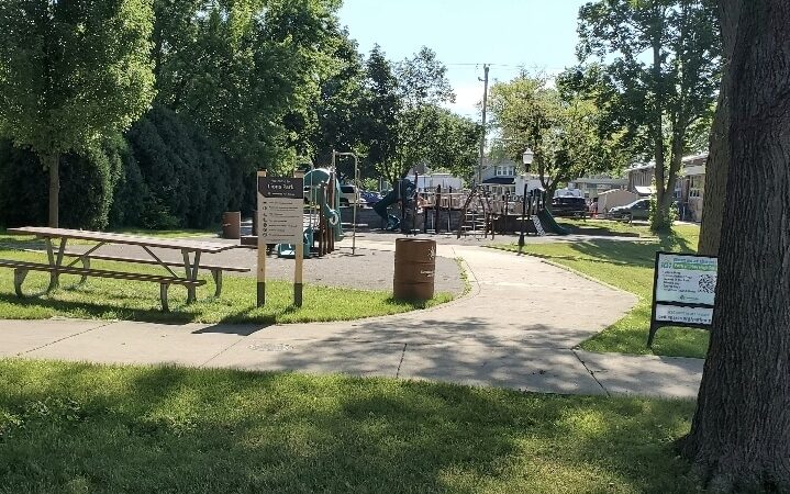 Lions Park - Bensenville, IL