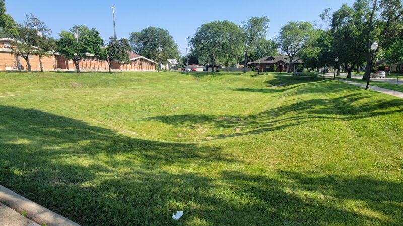 Lions Park - Bensenville, IL