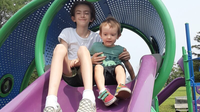 Mohawk park - Bensenville, IL