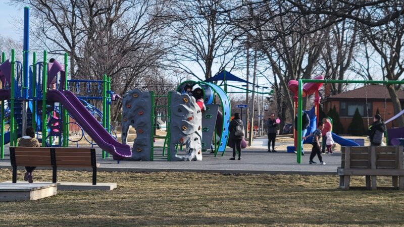 Mohawk park - Bensenville, IL
