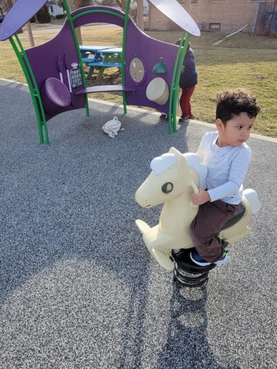 Mohawk park - Bensenville, IL