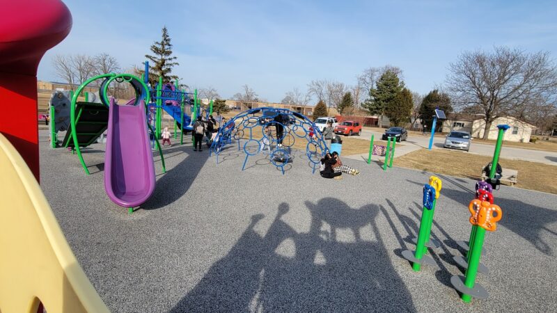 Mohawk park - Bensenville, IL