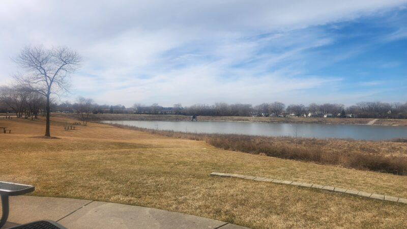 Redmond Reservoir - Bensenville, IL