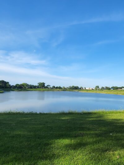 Redmond Reservoir - Bensenville, IL