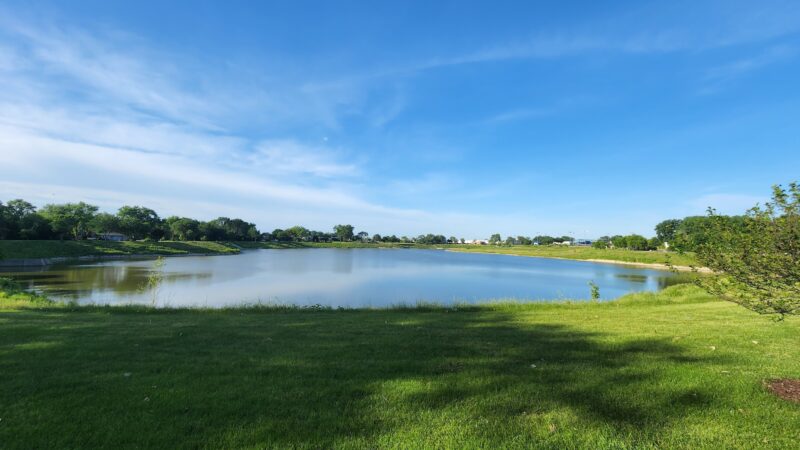 Redmond Reservoir - Bensenville, IL
