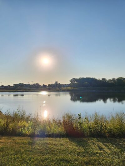 Redmond Reservoir - Bensenville, IL