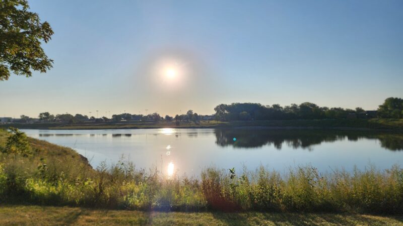 Redmond Reservoir - Bensenville, IL
