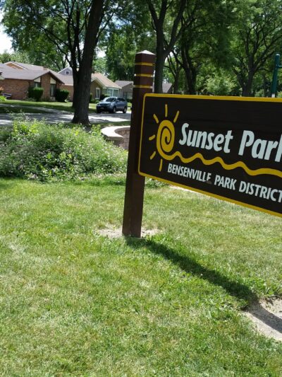 Sunset Park - Bensenville, IL