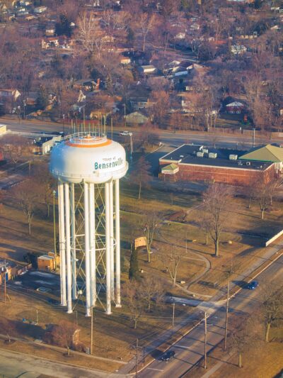 Veterans Park - Bensenville, IL