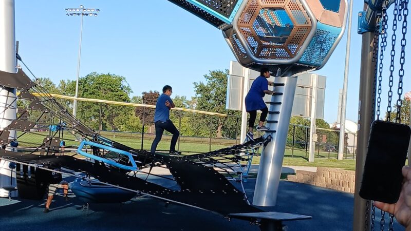 William A.Redmond Park - Bensenville, IL