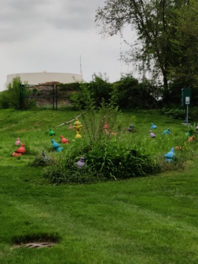 William A.Redmond Park - Bensenville, IL