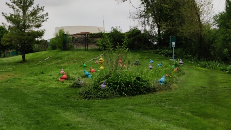 William A.Redmond Park - Bensenville, IL