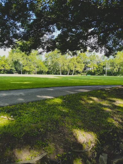 Bentleyville Richardson Park - Bentleyville, PA