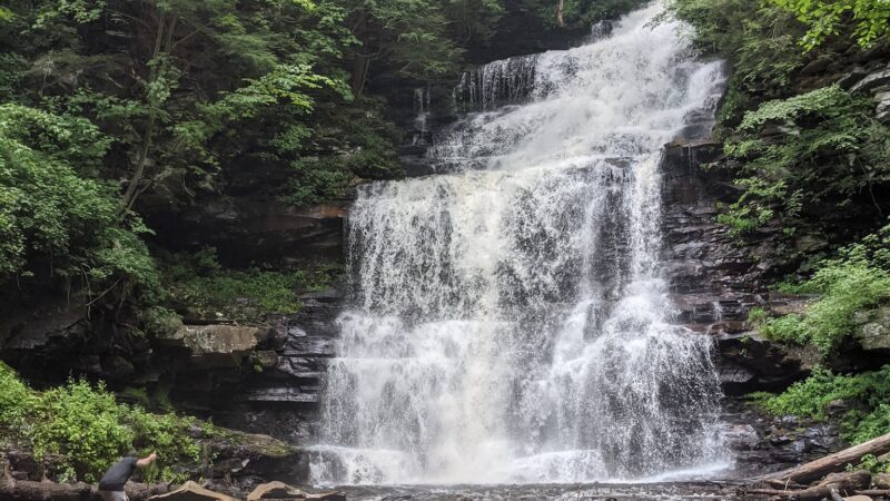 Falls Trail - Benton, PA