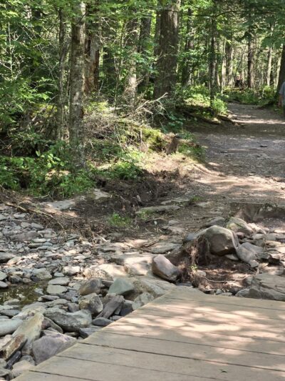 Falls Trail - Benton, PA
