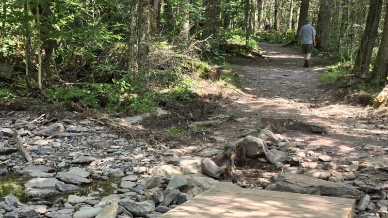 Falls Trail - Benton, PA