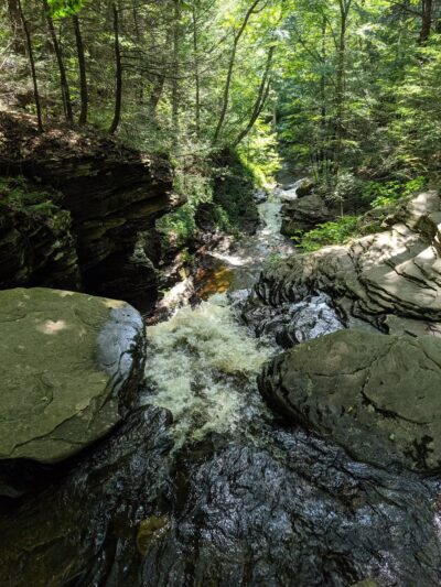 Falls Trail - Benton, PA
