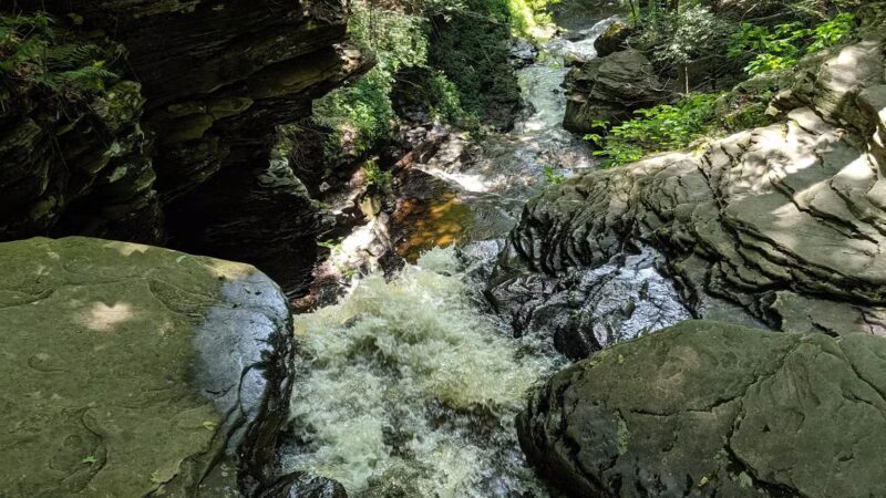 Falls Trail - Benton, PA