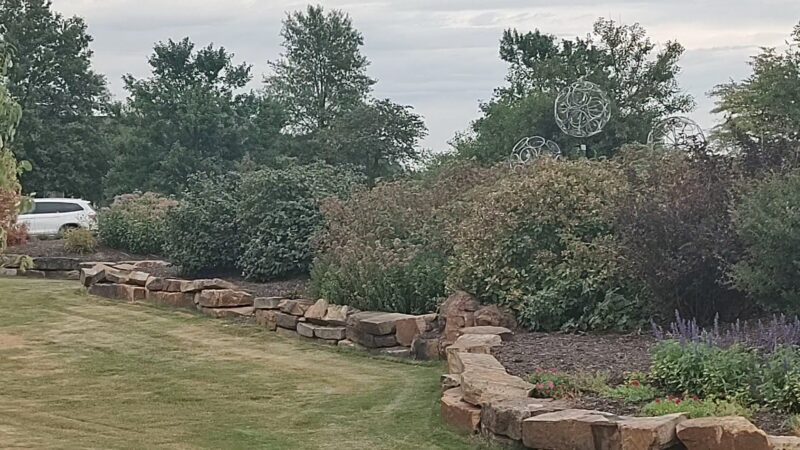 Orchards Dog Park - Bentonville, AR
